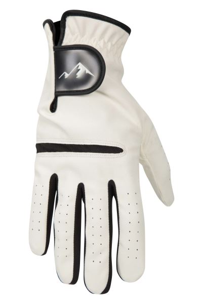 Mountain Warehouse White New Portrush Golf Performance Glove - Right