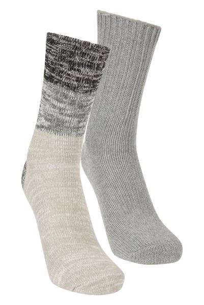 Recycled Polygiene Mens Socks Multipack Grey Mountain Warehouse Origins