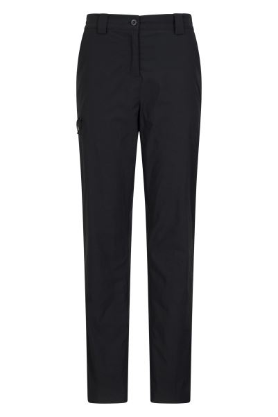 Winter Hiker Stretch Womens Trousers Best Mountain Warehouse Black