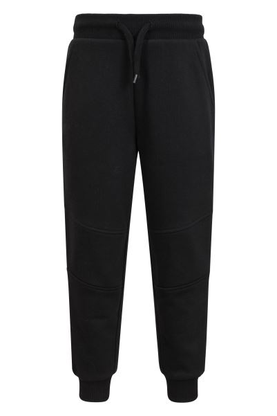 Mountain Warehouse Kids Active Club Joggers Black Origins