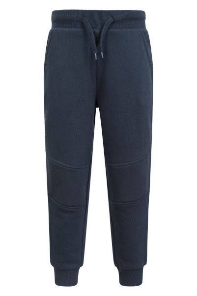 Navy Kids Active Club Joggers Fashion Mountain Warehouse