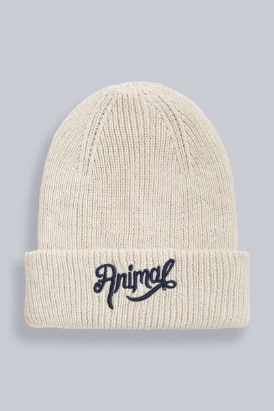 Best Mountain Warehouse Beige Animal Hayley Womens Recycled Beanie