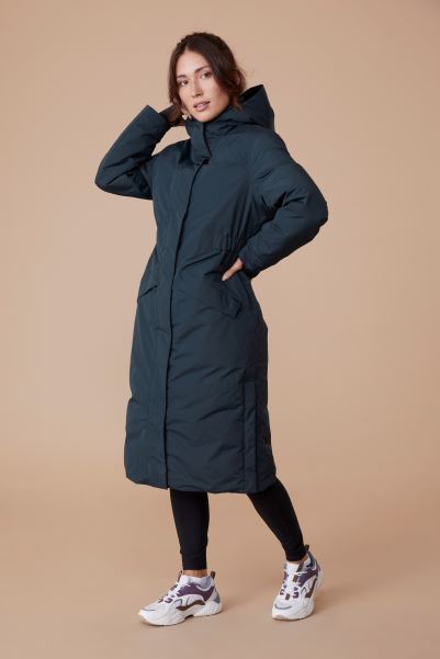 Brands Mountain Warehouse Khaki Active People Super Line Womens Coat