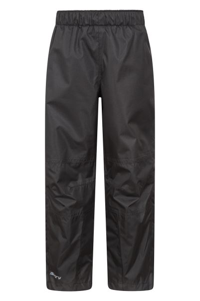 Black Mountain Warehouse Spray Ii Kids Waterproof Overtrousers Brand