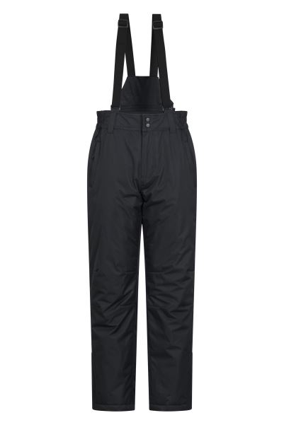 Black Dusk Ii Mens Ski Pants Origins Mountain Warehouse