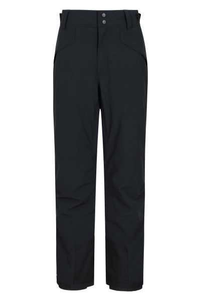 Orbit Ii 4 Way Stretch Ski Pants Carbon Origin Mountain Warehouse