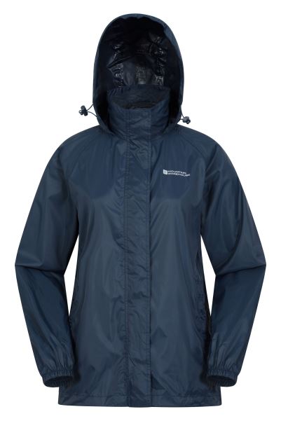 Pakka Ii Womens Waterproof Jacket Mountain Warehouse Navy Hot