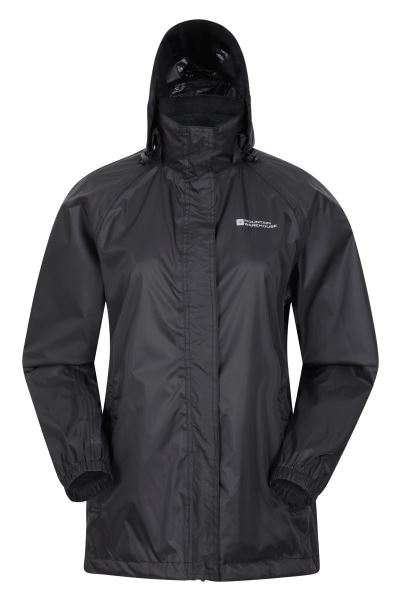 Hot Black Mountain Warehouse Pakka Ii Womens Waterproof Jacket