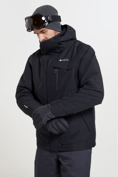 Black Mountain Warehouse Comet Iii Mens Ski Jacket Original