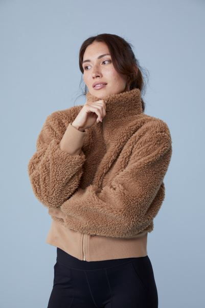 Mountain Warehouse Active People Cosi Core Womens Jacket Best Tan