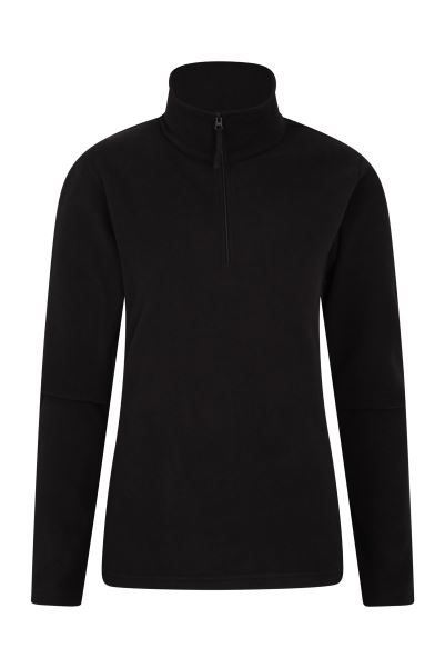 Black Original Camber Ii Womens Fleece Mountain Warehouse