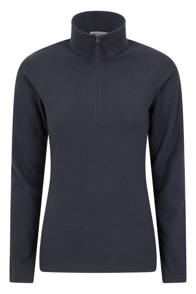 Camber Ii Womens Fleece Best Mountain Warehouse Dark-Blue