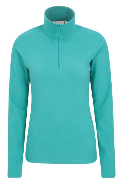 Mountain Warehouse Collections Camber Ii Womens Fleece Teal