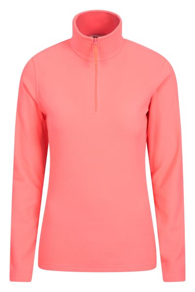 Collection Camber Ii Womens Fleece Mountain Warehouse Diva-Pink