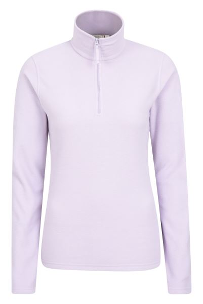 Brands Purple Camber Ii Womens Fleece Mountain Warehouse