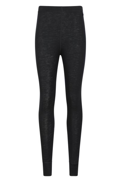 Black Mountain Warehouse Merino Ii Womens Baselayer Pants Brand