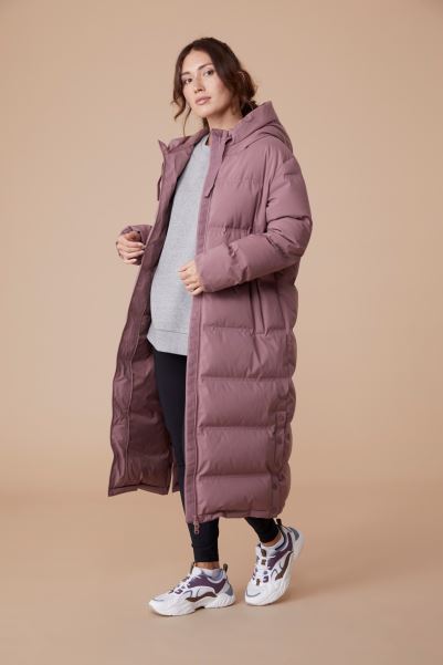 Mountain Warehouse Light-Pink Original Active People Womens Cosi Cloud Down Coat