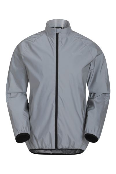 Silver Mountain Warehouse 360 Reflective Mens Jacket Ii Brand