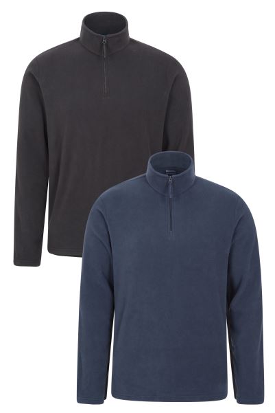 Mixed Camber Mens Fleece Multipack Ii Mountain Warehouse Origin