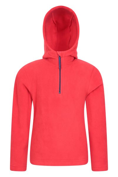 Collections Red Mountain Warehouse Camber Ii Kids Fleece Hoodie