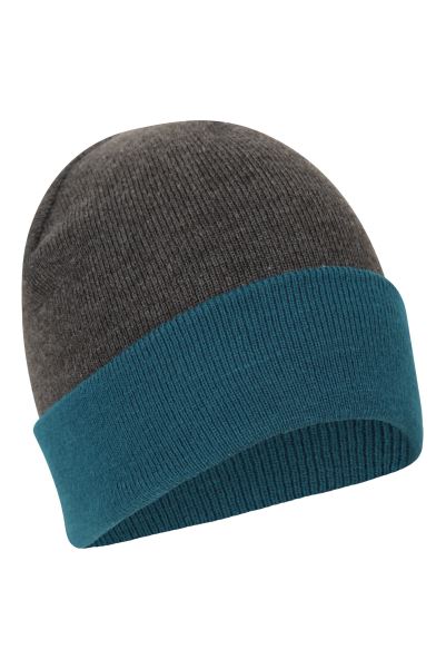 Petrol Collection Mountain Warehouse Augustine Beanie Hat