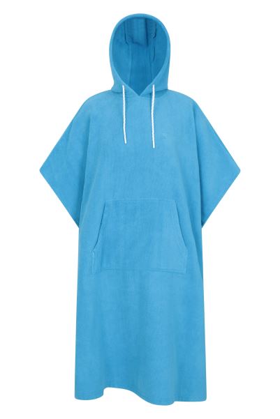 Blue Driftwood Womens Change Towel Origin Mountain Warehouse