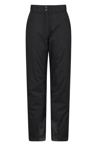 Mountain Warehouse Collections Blizzard Ii Womens Ski Pants Black