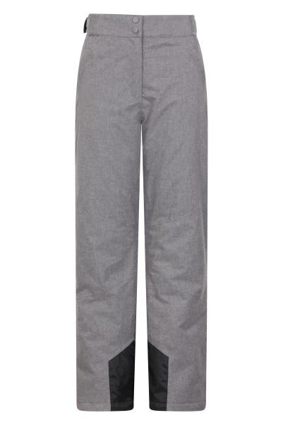 Mountain Warehouse Origin Grey Blizzard Ii Womens Ski Pants