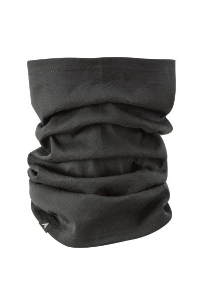 Mountain Warehouse Best Black Lightweight Unisex Neck Warmer