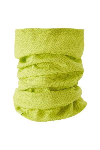 Lightweight Unisex Neck Warmer Original Lime Mountain Warehouse
