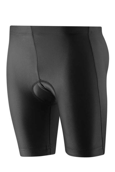Airstream Kids Cycling Waist Shorts Origins Mountain Warehouse Black