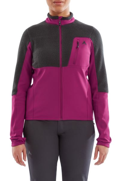 Pink Mountain Warehouse All Roads Womens Fleece Collections