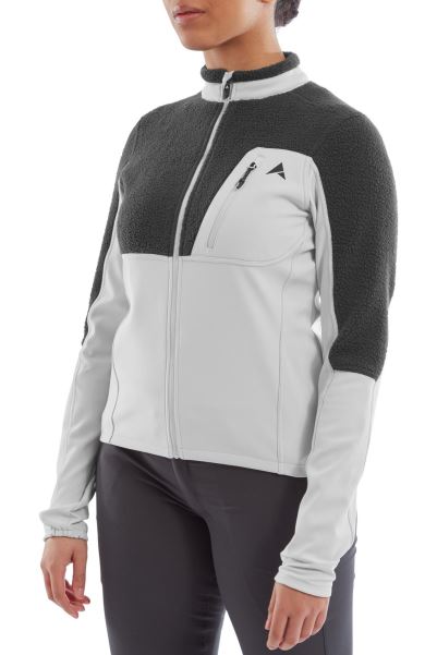 Grey All Roads Womens Fleece Mountain Warehouse Brand