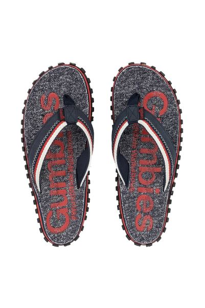 Mountain Warehouse Red Origins Cairns Mens Flip Flops