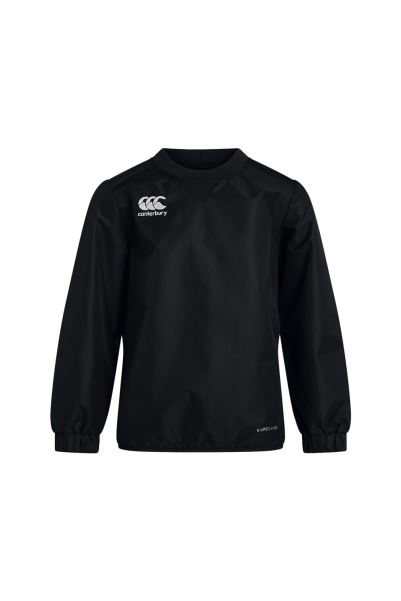 Mountain Warehouse Black Original Club Kids Contact Top