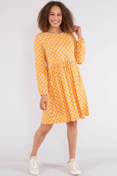 Harbour Womens Jersey Dress Mountain Warehouse Daisy-Dot Original