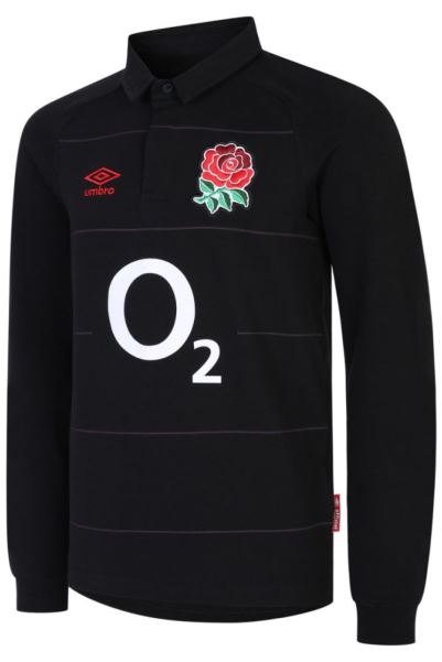 Black Mountain Warehouse Collections England Rugby Kids Alternate 22/23 Classic