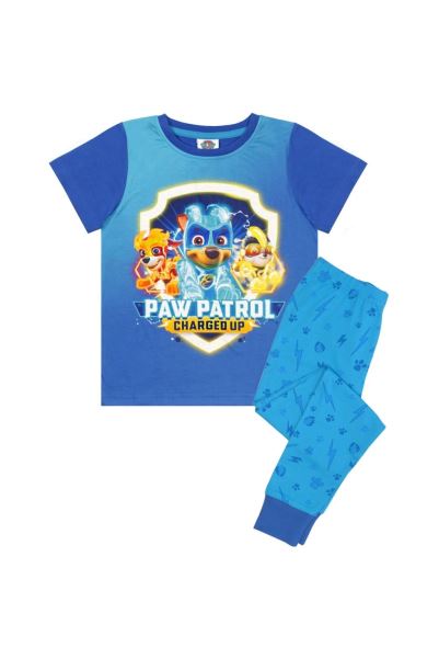 Mighty Pups Boys Pyjama Set Origins Mountain Warehouse Blue
