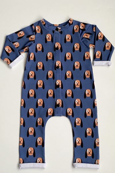 Patch Mountain Warehouse Patch Baby Romper Origin