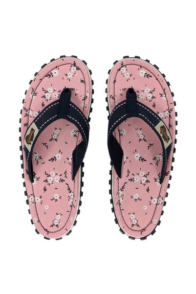 Ditsy Mountain Warehouse Islander Womens Flip Flops Original