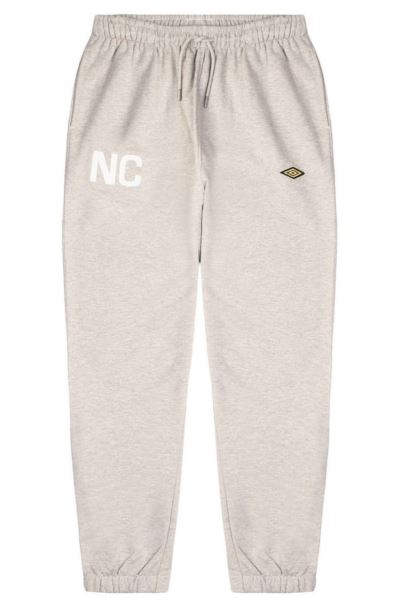 Mountain Warehouse Original Nigel Cabourn Mens Training Trousers Grey-Marl