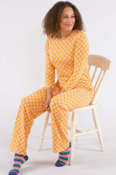 Daisy-Dot Original Mountain Warehouse Regis Womens Loungers