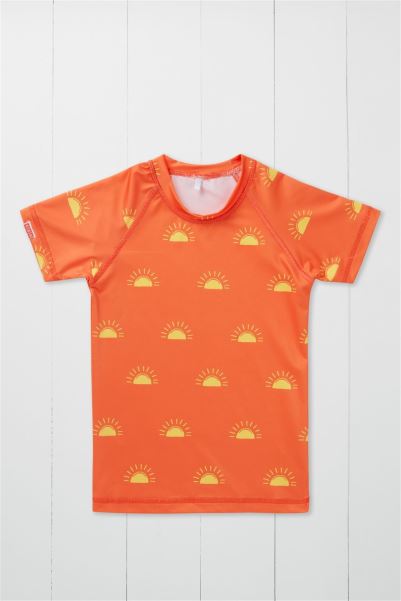 Kids Sunprint Rash Vest Sunprint Mountain Warehouse New
