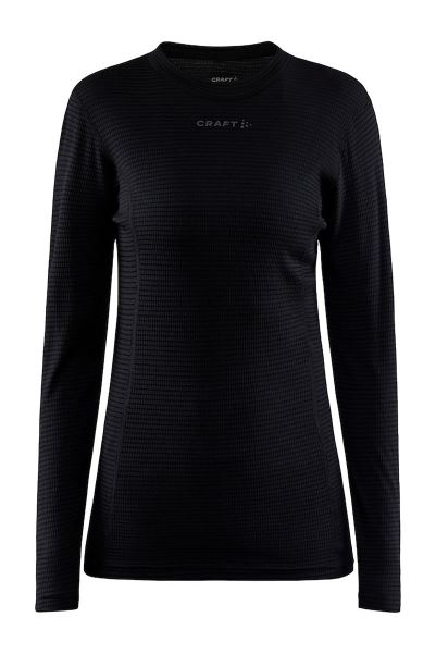 Black Mountain Warehouse Best Pro Wool Extreme X Womens Long Sleeve Baselayer