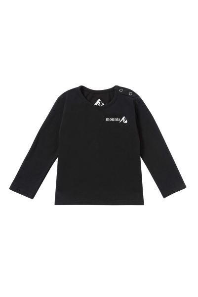 Brand Mountain Warehouse Toddler Merino Thermal Shirt Black
