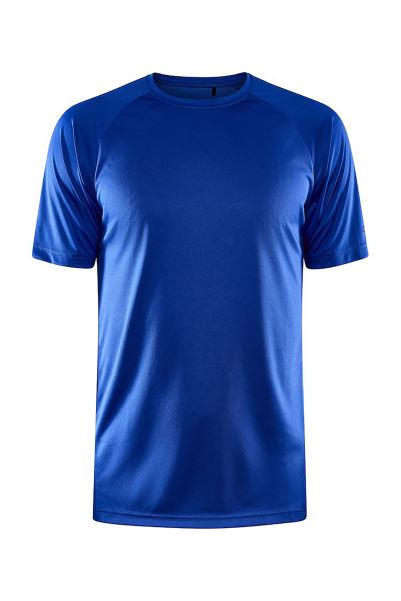 Club-Cobolt Mountain Warehouse Core Unify Mens Training T-Shirt Brands