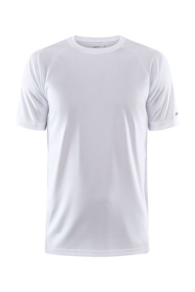 Mountain Warehouse Brand Core Unify Mens Training T-Shirt White