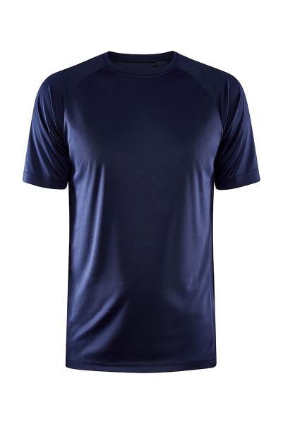 Origins Core Unify Mens Training T-Shirt Mountain Warehouse Navy