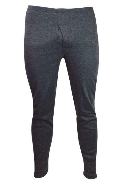 New Mountain Warehouse Charcoal Mens Thermal Underwear Long Johns