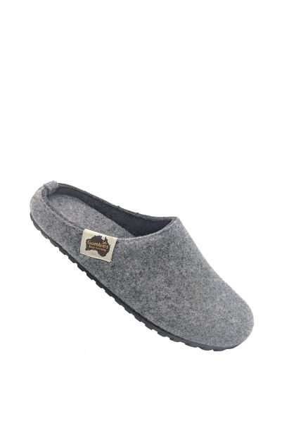 Outback Womens Slippers Best Mountain Warehouse Grey-Charcoal